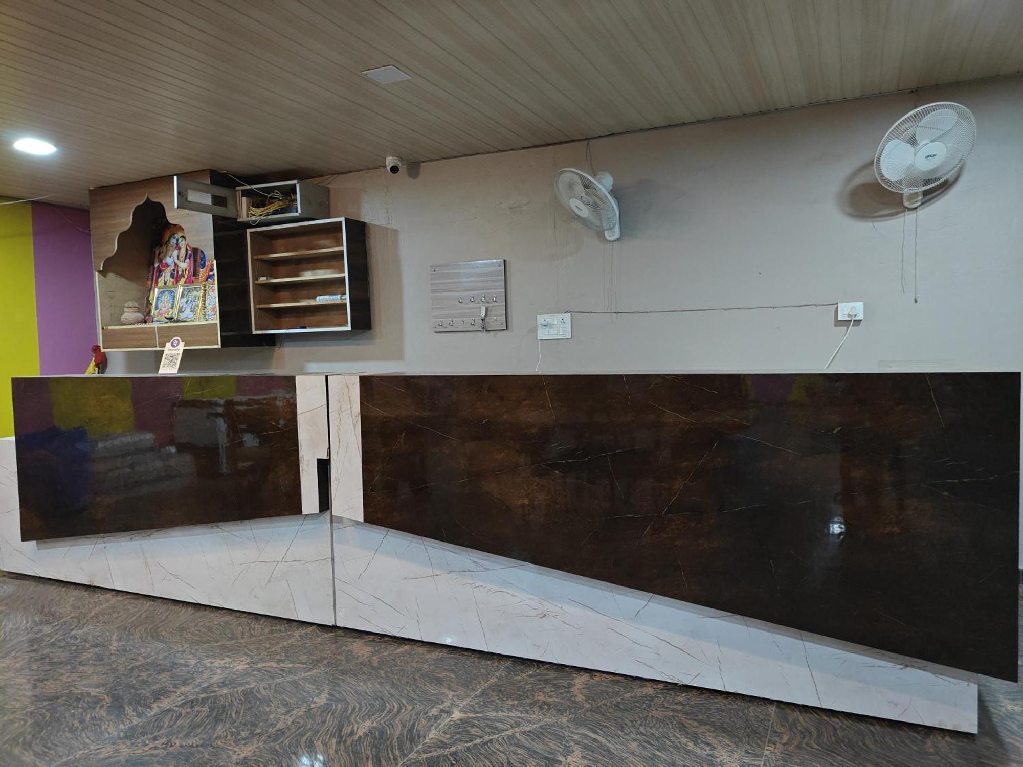 Hotel Shyam Sarover And Restaurant Ringas Ngoại thất bức ảnh