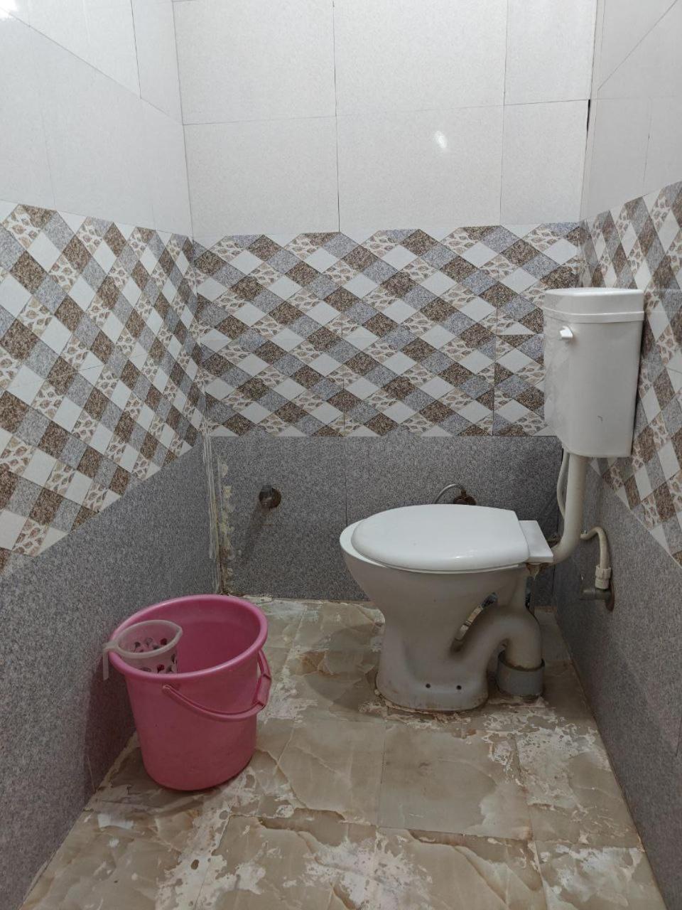 Hotel Shyam Sarover And Restaurant Ringas Ngoại thất bức ảnh